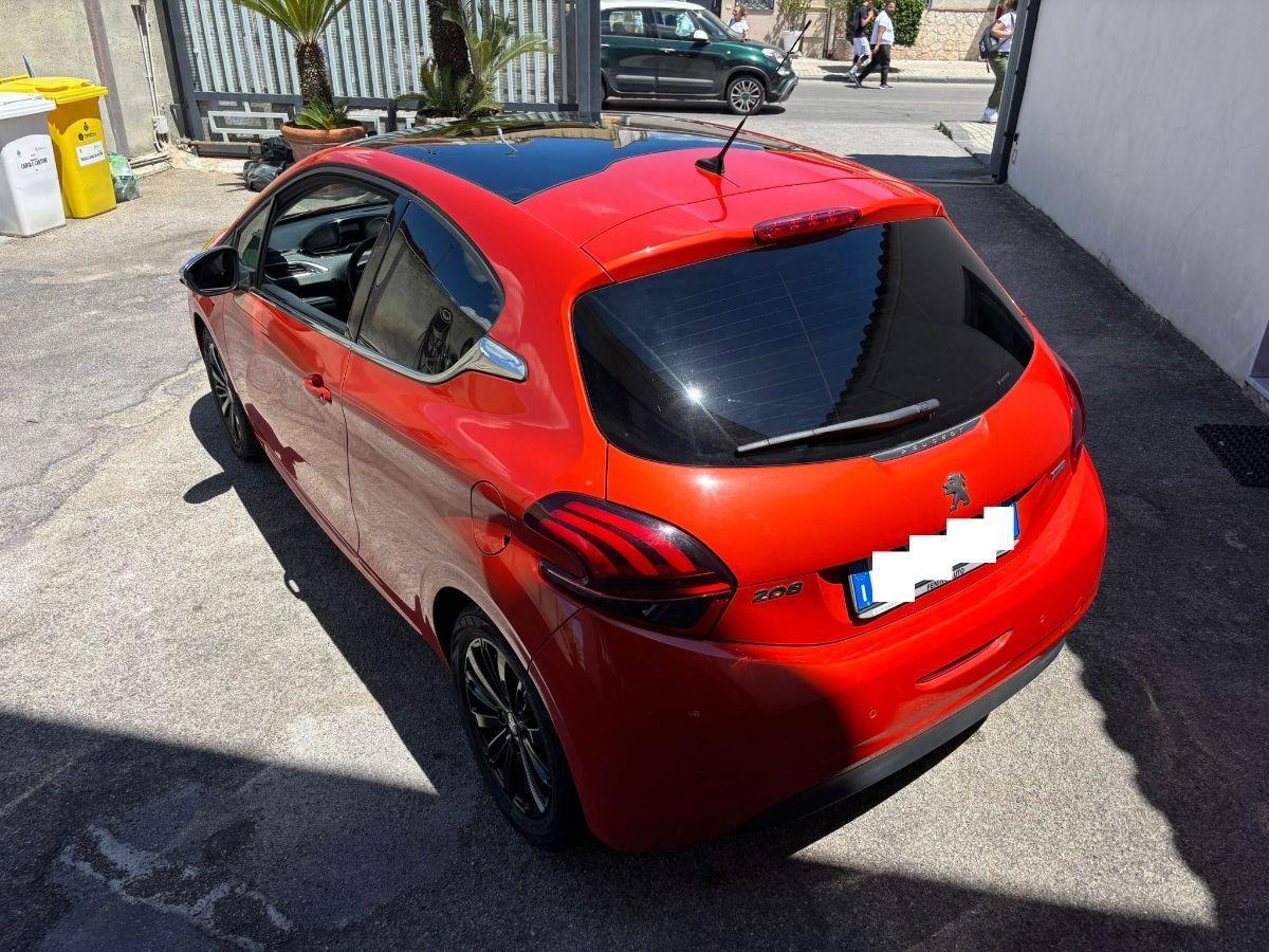 PEUGEOT 208 1.6 BlueHDi 75 3p. Allure