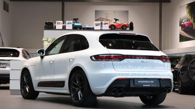 Porsche Macan T 265cv - PASM - Tetto - Gancio - Pelle