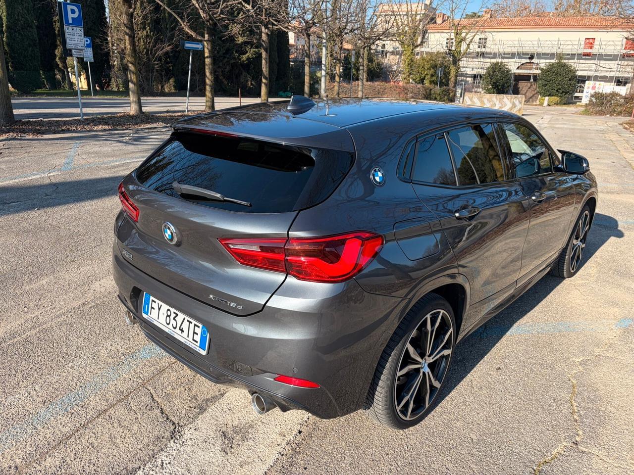 Bmw X2 xDrive18d Msport-X