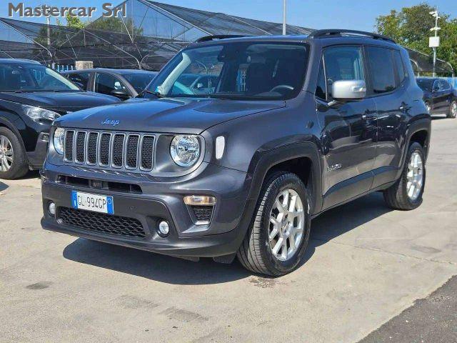 JEEP Renegade Renegade 2019 1.3 t4 phev Limited 4xe AT6 - GL994G