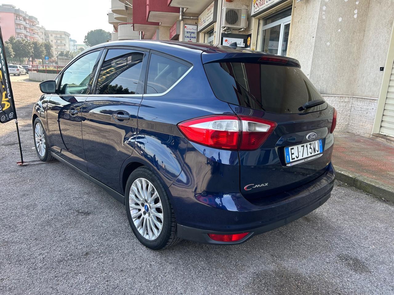 Ford C-Max 1.6 TDCi 115CV Titanium Business