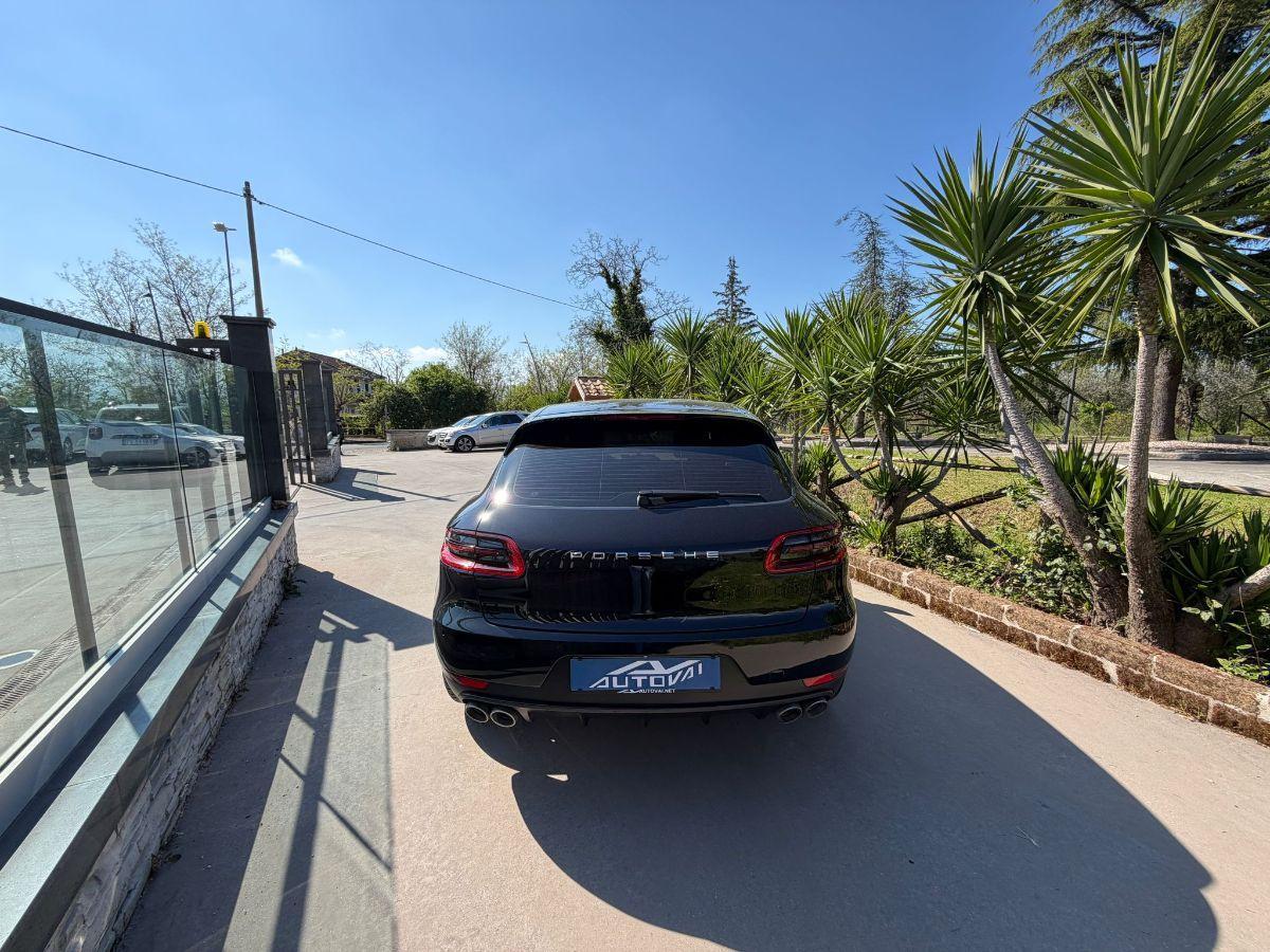 PORSCHE - Macan - S Diesel