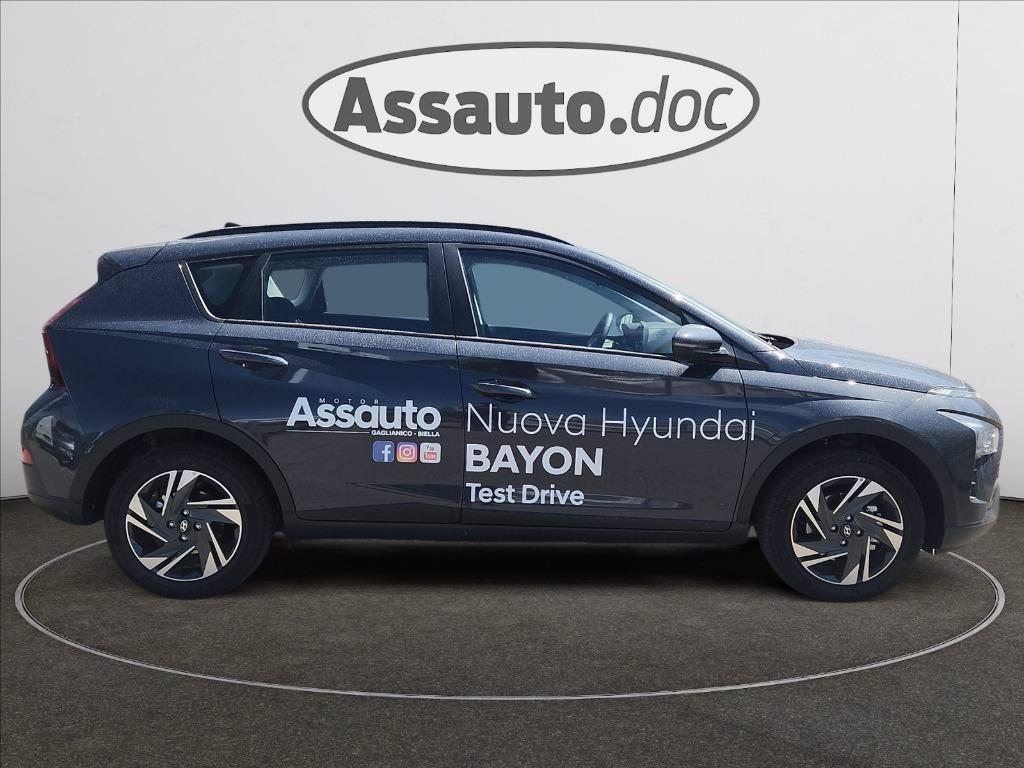 HYUNDAI Bayon 1.2 mpi Xline del 2024