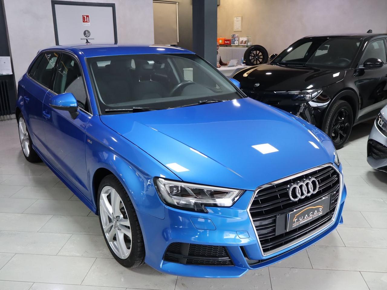 Audi A3 S Line 1.5 35 TFSI #10425