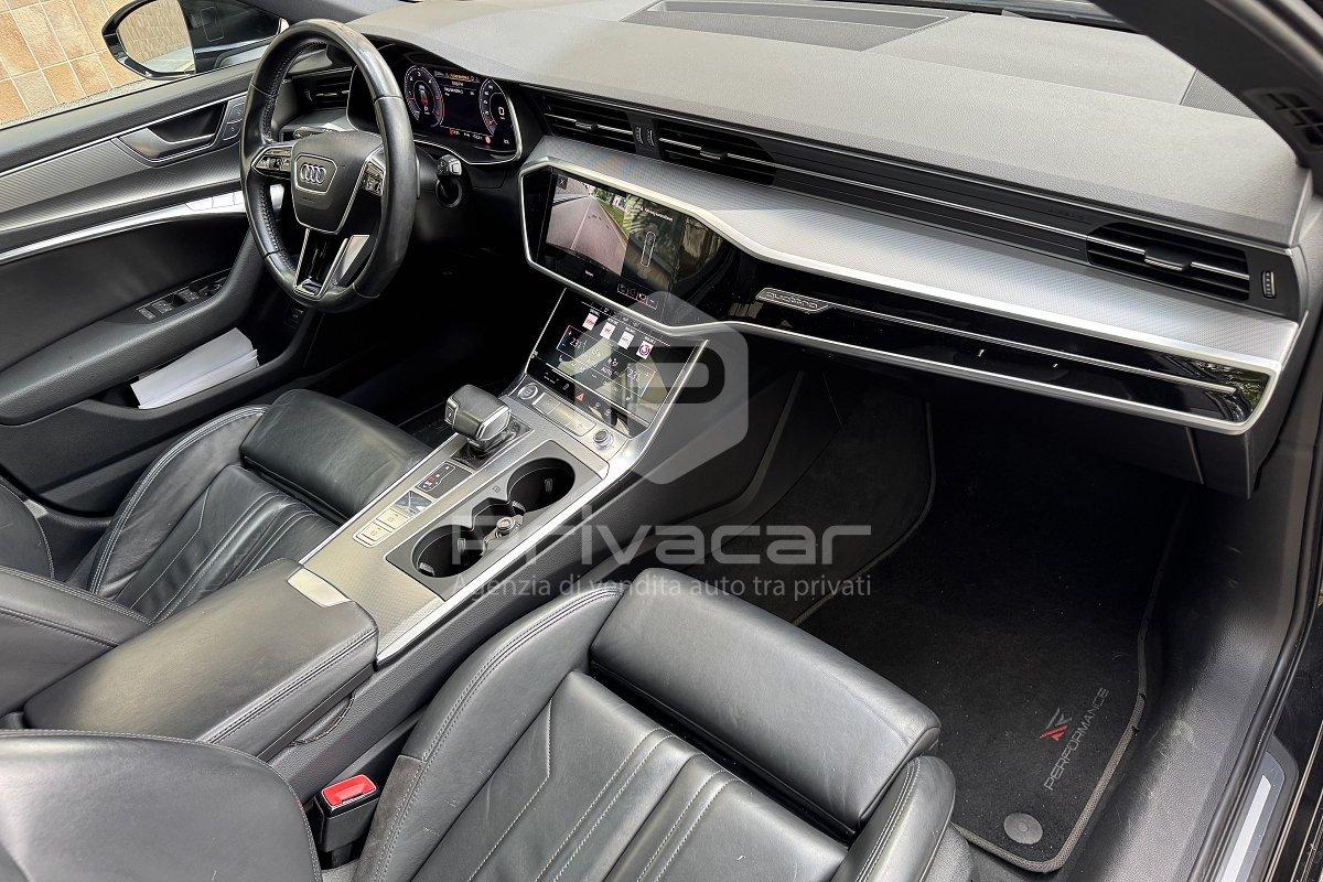 AUDI A6 Avant 50 3.0 TDI quattro tiptronic Business Sport