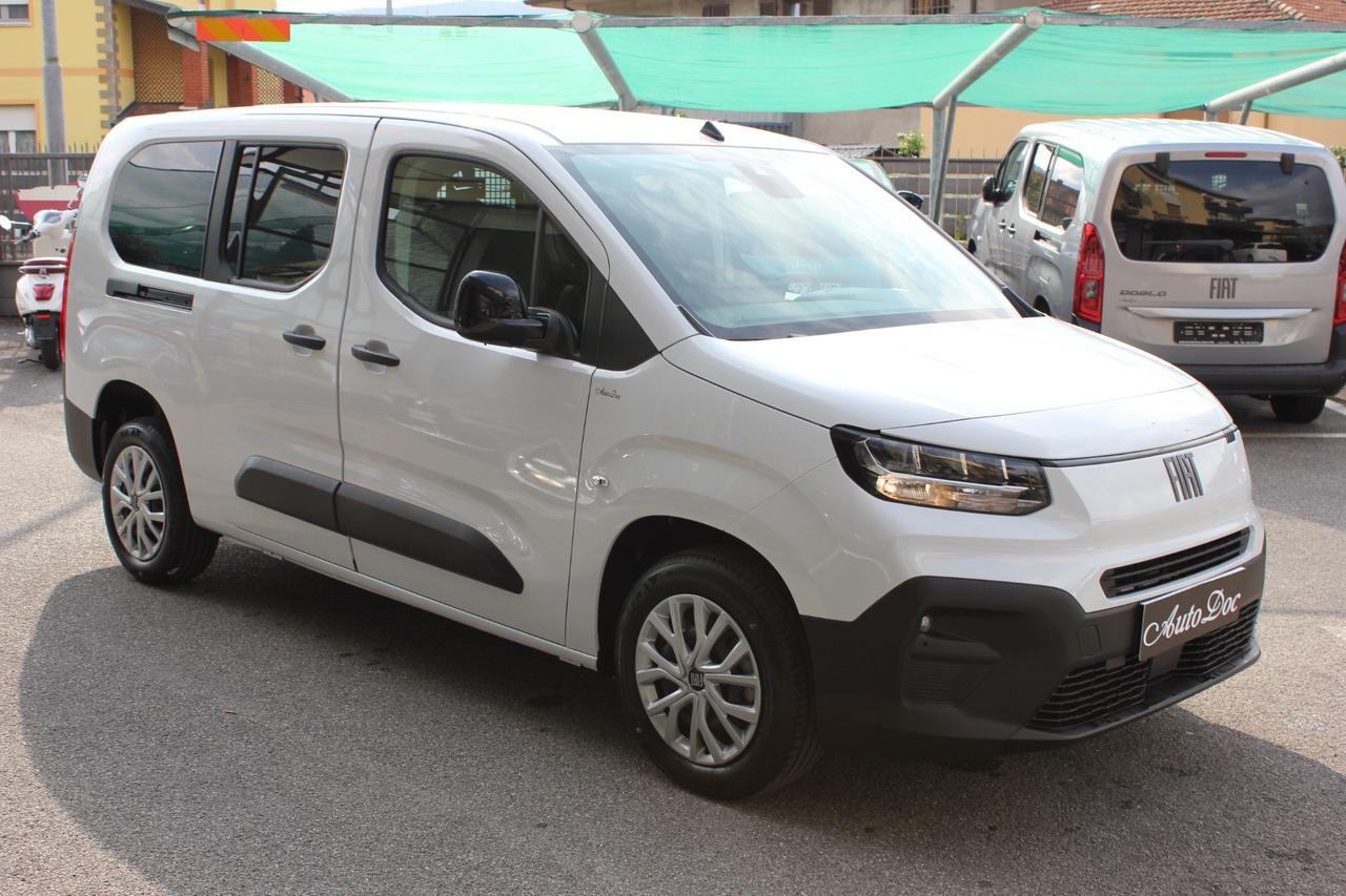 Fiat Doblò 1.5 BlueHdi 130CV AT8 Maxi Combi N1 SENSORI CLIMA AUTO