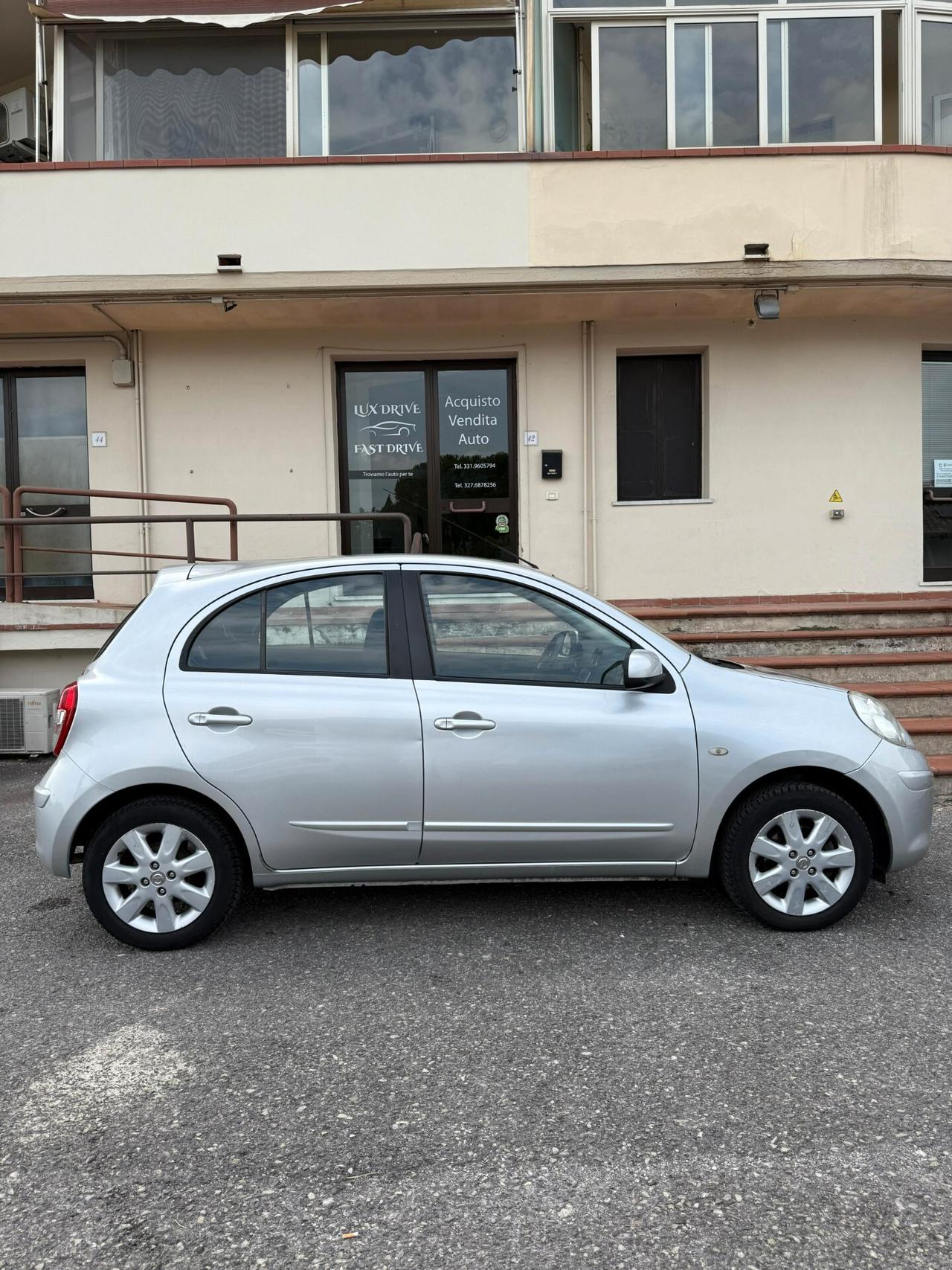 Nissan Micra 1.2 12V 5 porte Tekna