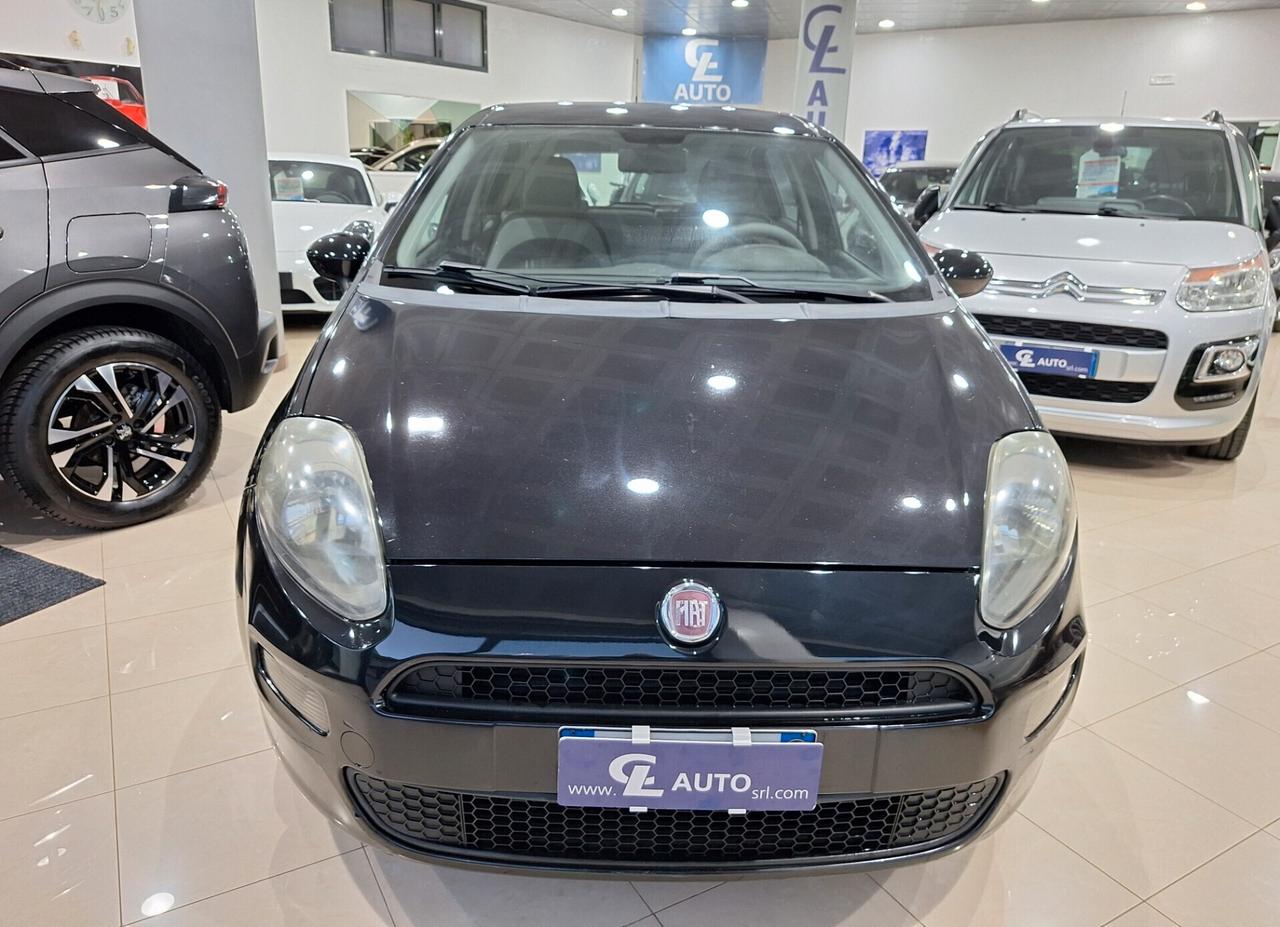 Fiat Punto Evo 1.3 Mjt 95CV DPF Emotion PERMUTO