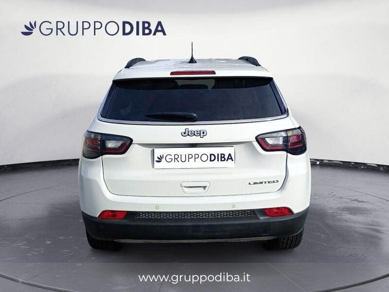 Jeep Compass II 2021 1.3 turbo t4 Limited 2wd 130cv