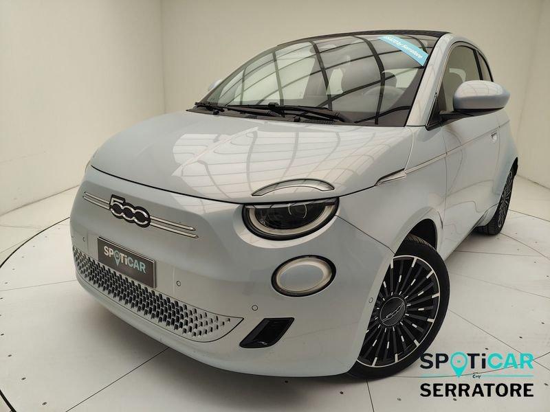 FIAT 500 500e Cabrio 42 kWh La Prima