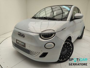 FIAT 500 500e Cabrio 42 kWh La Prima