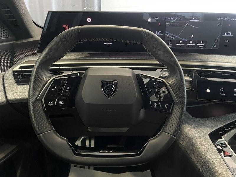 Peugeot 3008 Hybrid 136 GT e-DCS 6