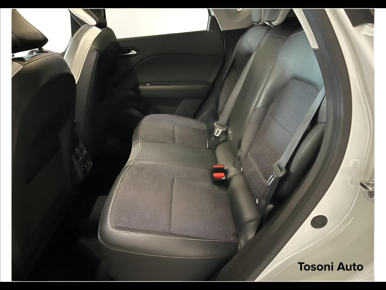 RENAULT Captur 1.0 tce Intens Gpl 100cv my21