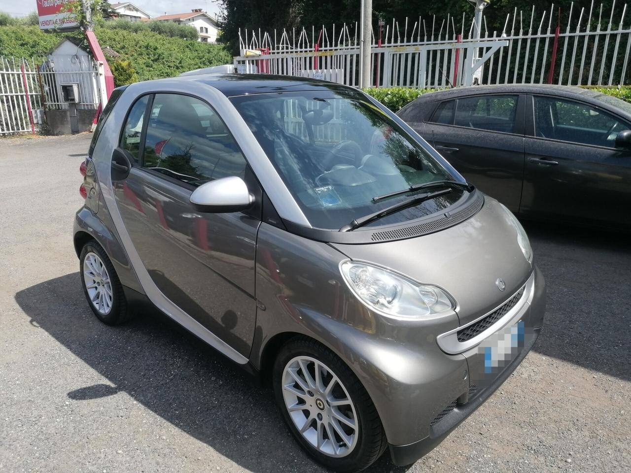 Smart ForTwo 1000 52 kW coupé passion