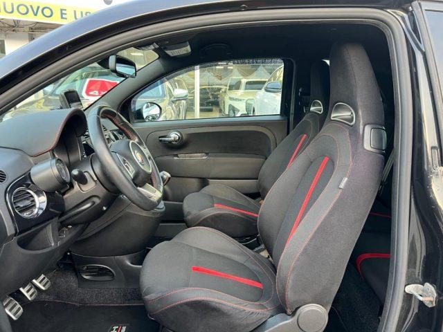 ABARTH 500C 1.4 Turbo T-Jet Custom 135 CV