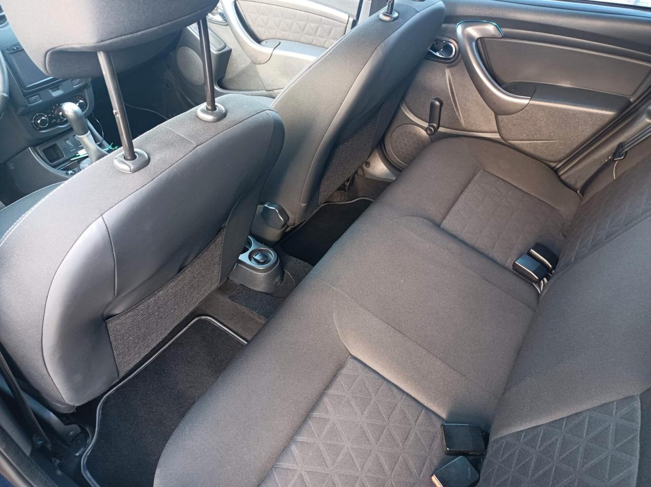 Dacia Duster 1.6 110CV 4x2 GPL Lauréate