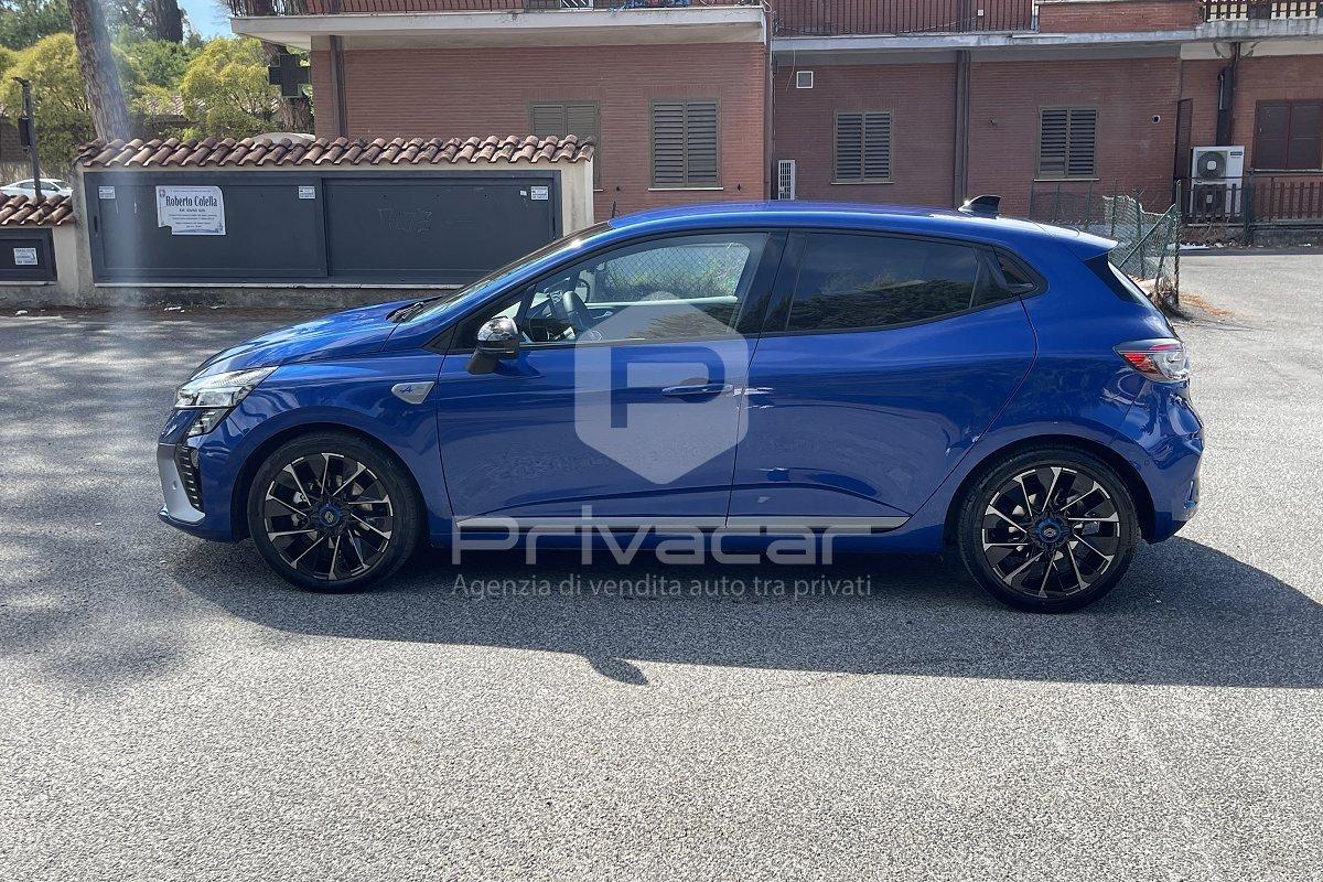 RENAULT Clio Full Hybrid E-Tech 145 CV 5 porte Esprit Alpine
