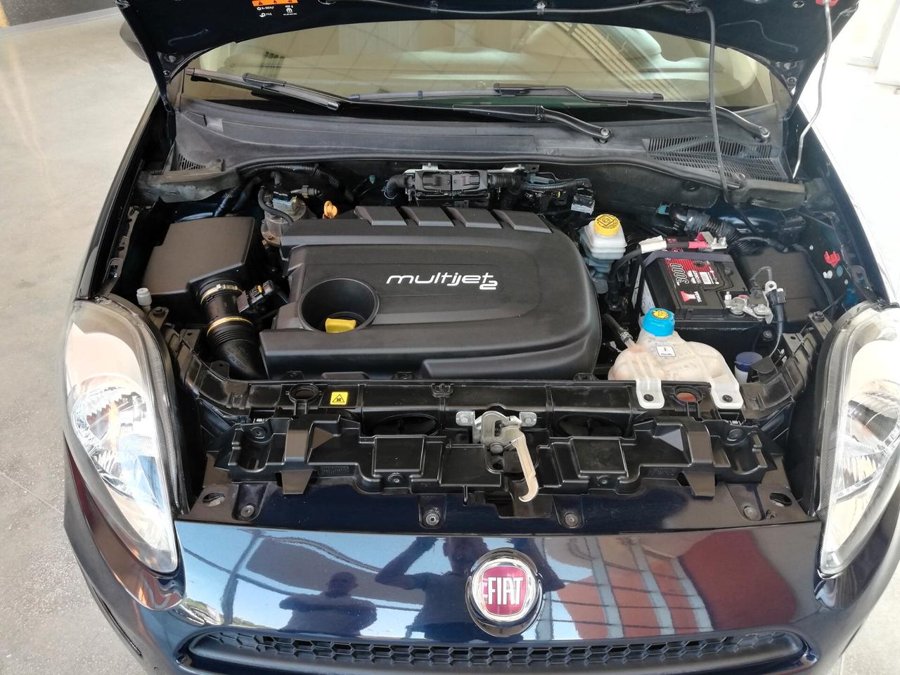 Fiat Punto 1.3 MJT II S&S 95 CV 5 porte Street Unico Proprietario