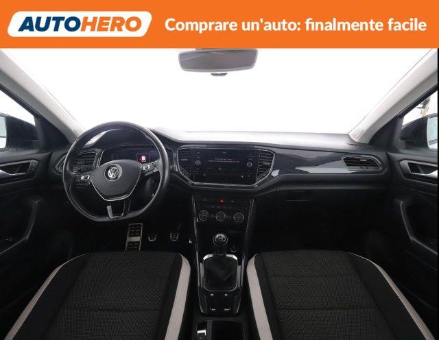 VOLKSWAGEN T-Roc 1.5 TSI ACT Advanced BlueMotion Technology