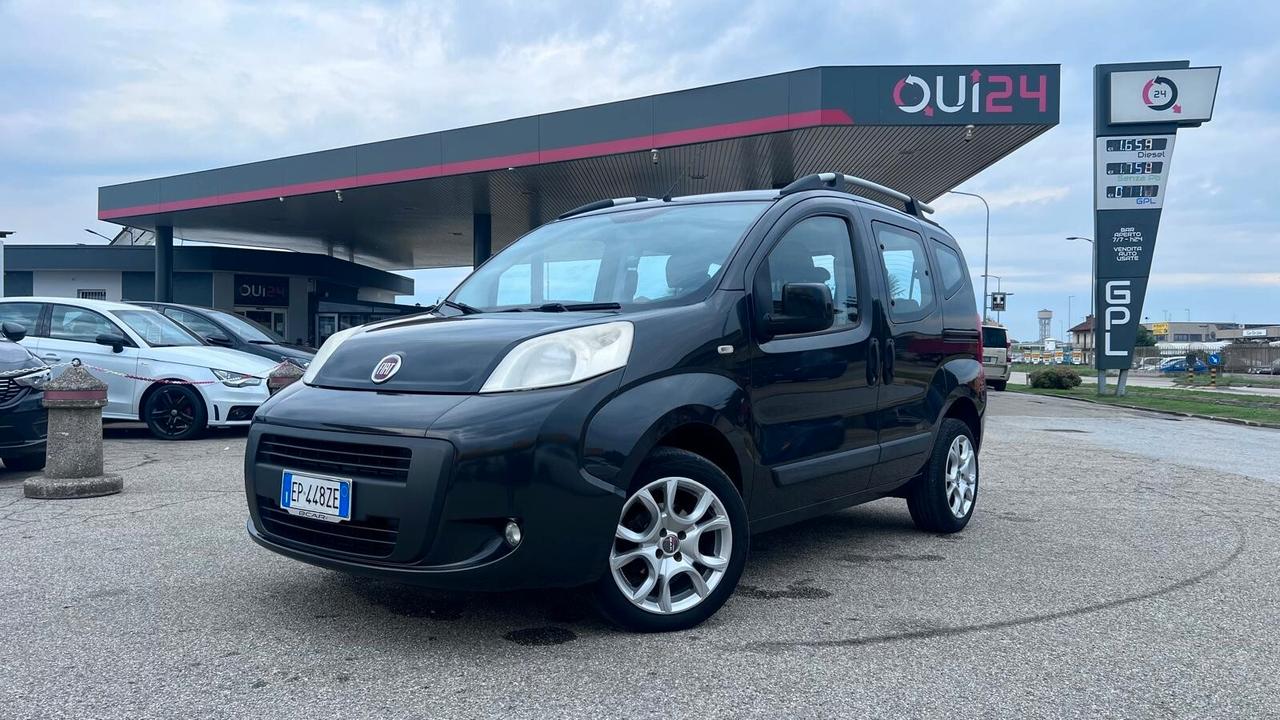 Fiat Qubo 1.3 MJT 75 CV Dynamic