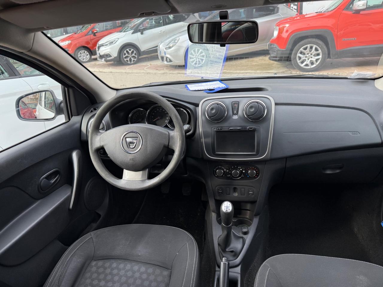 Dacia Sandero 1.5 dCi 8V 75CV Lauréate