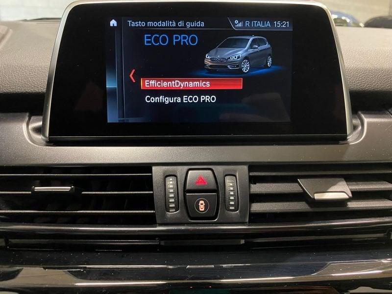 BMW Serie 2 Active Tourer 216d Active Tourer Advantage Business Pack Aut.