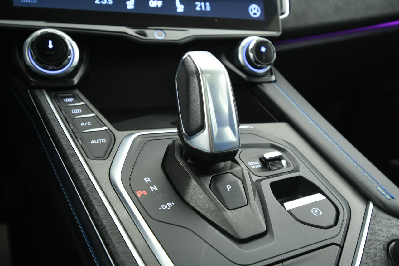 Lynk & Co 01 1.5 td phev auto TETTO PANO+ACC+CAMERA 360+APP CONNECT