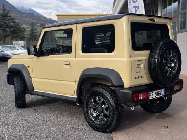 SUZUKI Jimny 1.5 5MT Top ALLGRIP 4 Posti