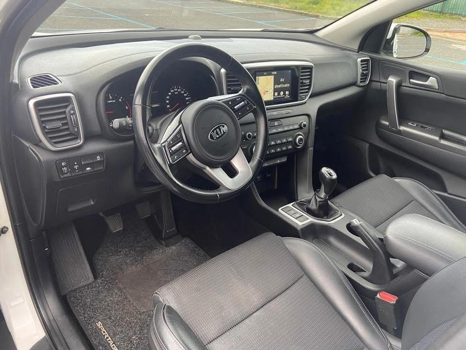Kia Sportage 1.6 CRDI 115 CV 2WD Energy