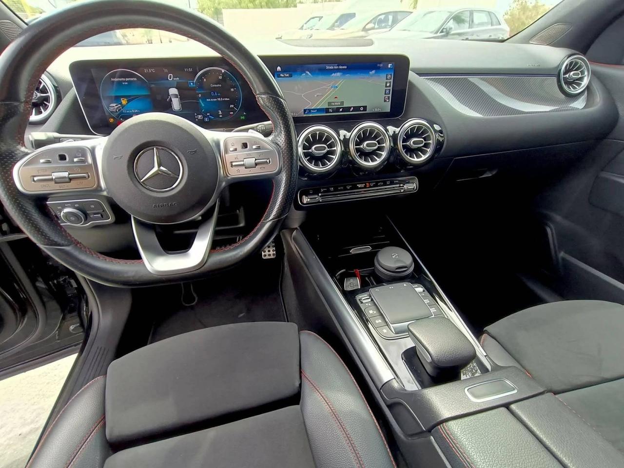 Mercedes-benz GLA 200 d Automatic 4Matic Premium AMG Line - 2020