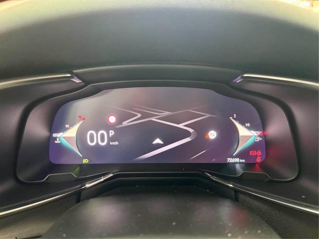 DS DS 7 1.5 bluehdi Perform.Line+ 130cv auto