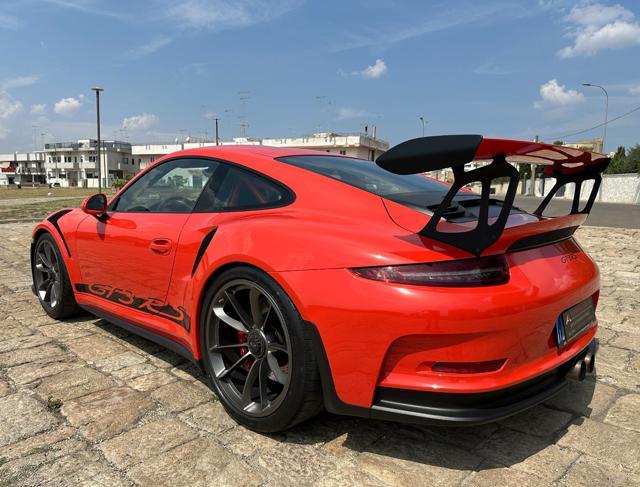 PORSCHE 911 4.0 GT3 RS - Porsche Approved