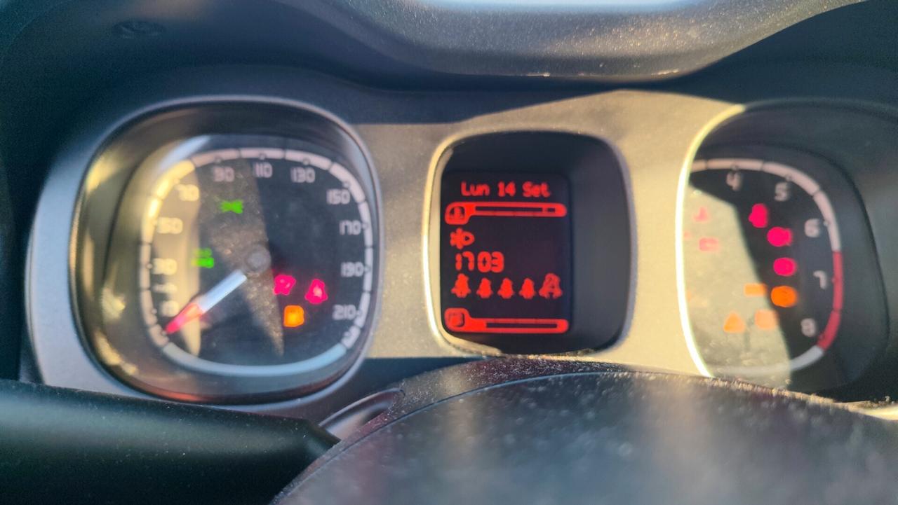 Fiat Panda 0.9 TwinAir Turbo S&S 4x4
