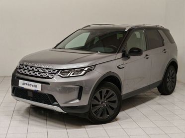 Land Rover Discovery Sport 2.0D I4-L.Flw 150 CV AUTOCARRO N1