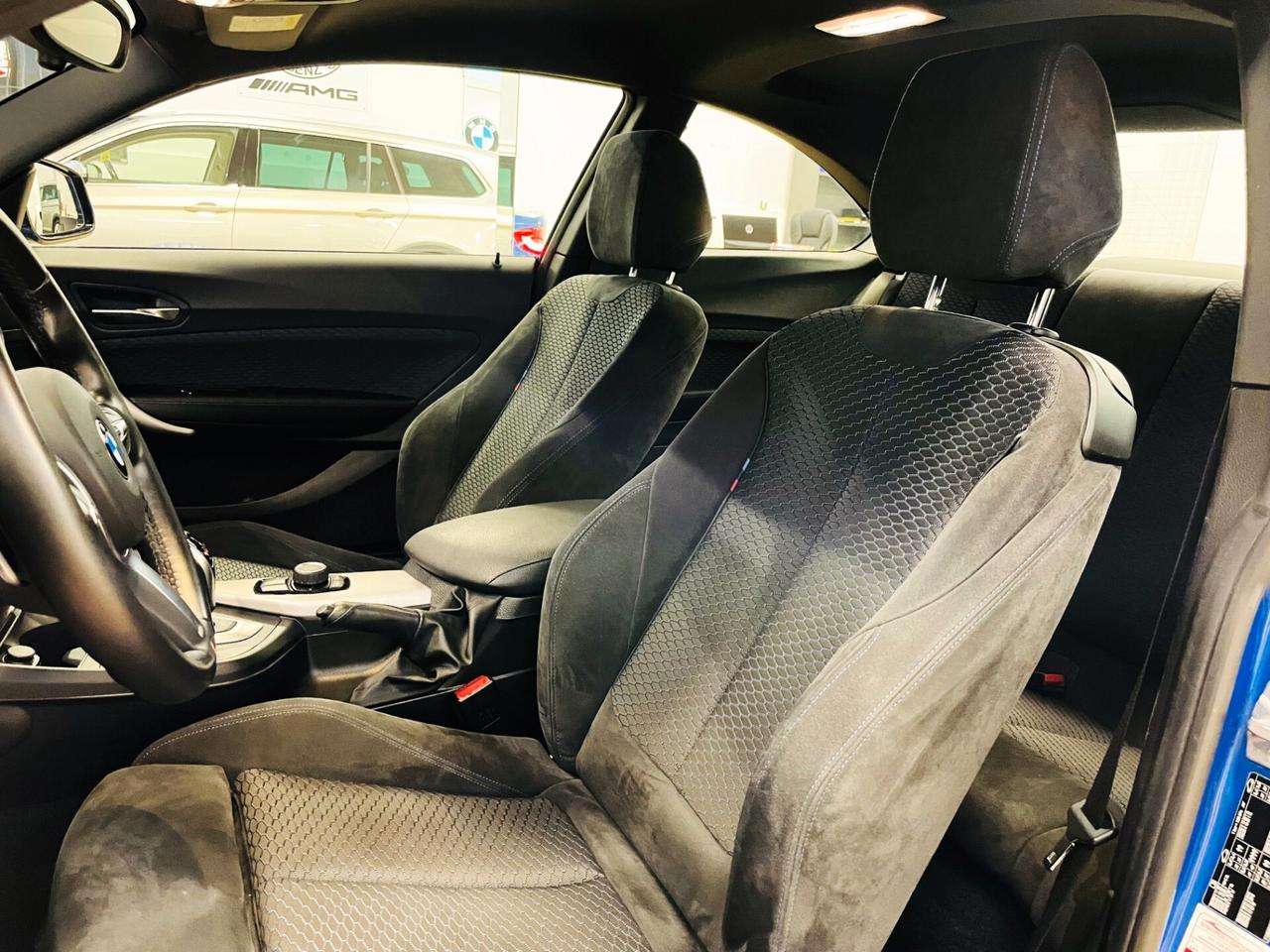Bmw 225 d Msport aut. 2019 - coupè