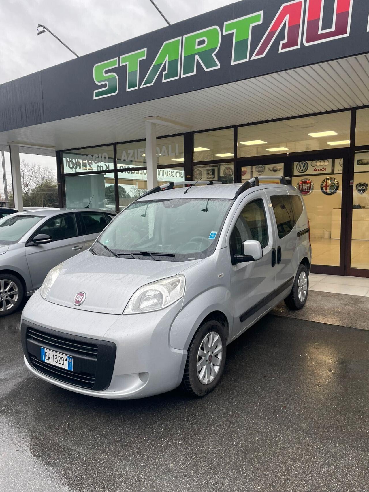 Fiat Qubo 1.3 MJT 75 CV Dynamic