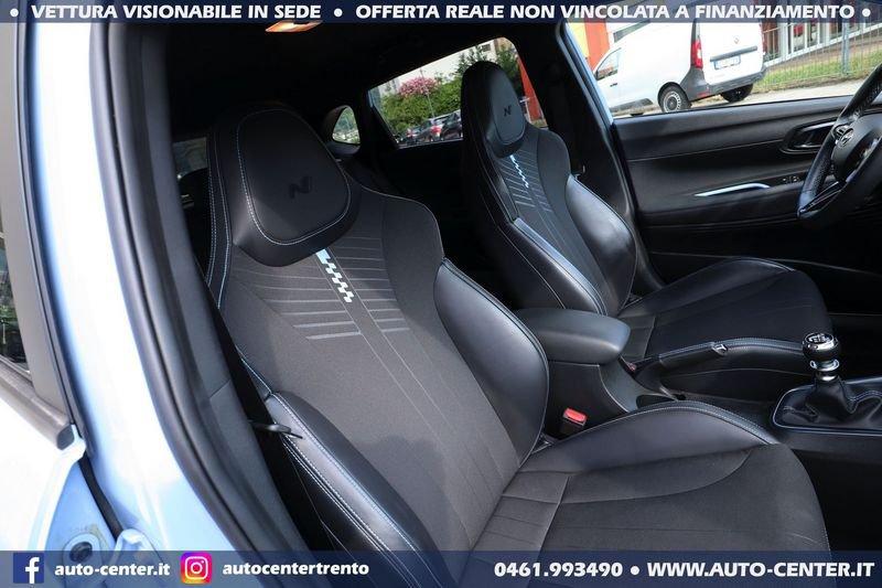Hyundai i20 N Performance 1.6 T-GDI MT Techno Pack