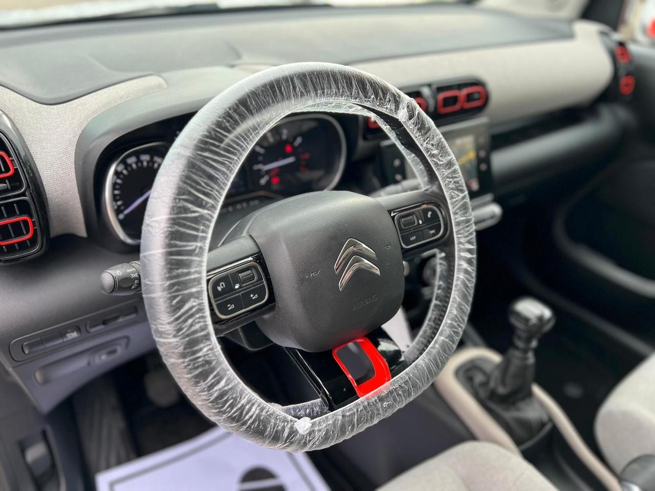 Citroen C3 Aircross BlueHDi 100 S&S Origins