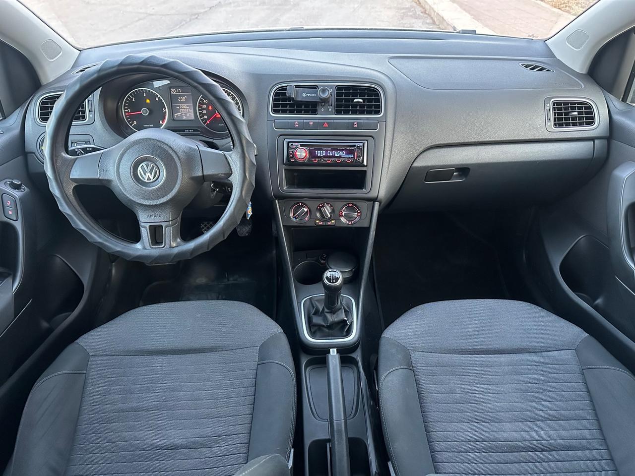 Volkswagen POLO 1.6 DIESEL 2011 - BASSI CONSUMI
