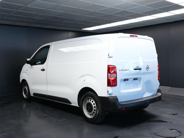 OPEL Vivaro 2.0 Diesel 100CV PL-TN M Furgone Enjoy