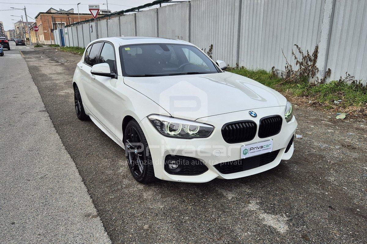 BMW 120i 5p. Msport