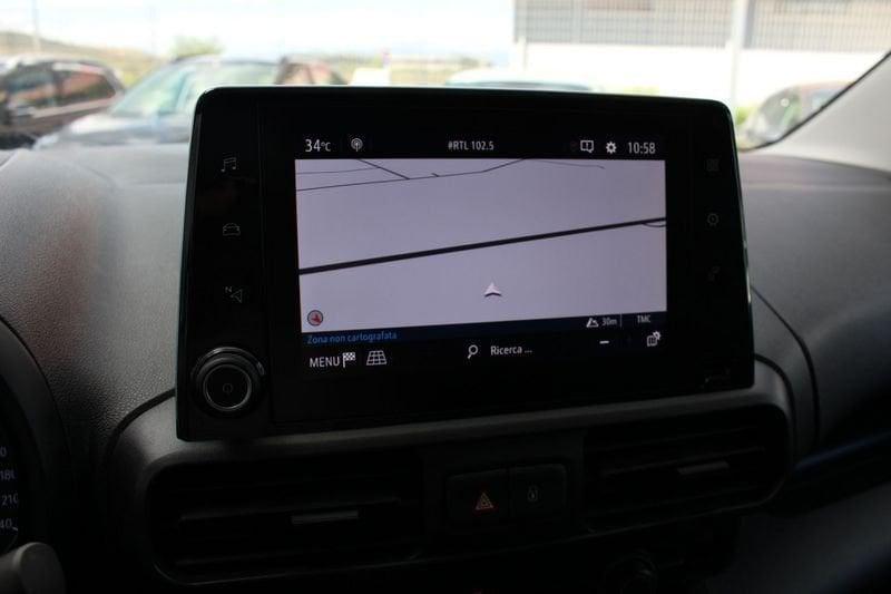 Opel Combo Cargo 1.5 Diesel 100CV L1 H1 10q Officina Mobile