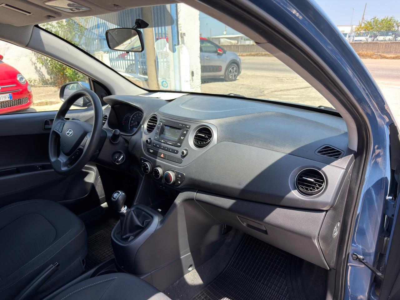 Hyundai i10 1.0 LPGI Econext Login “GPL”