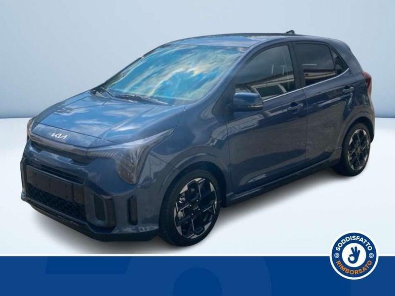 Kia Picanto 1.0 GT-Line (TT) MY26