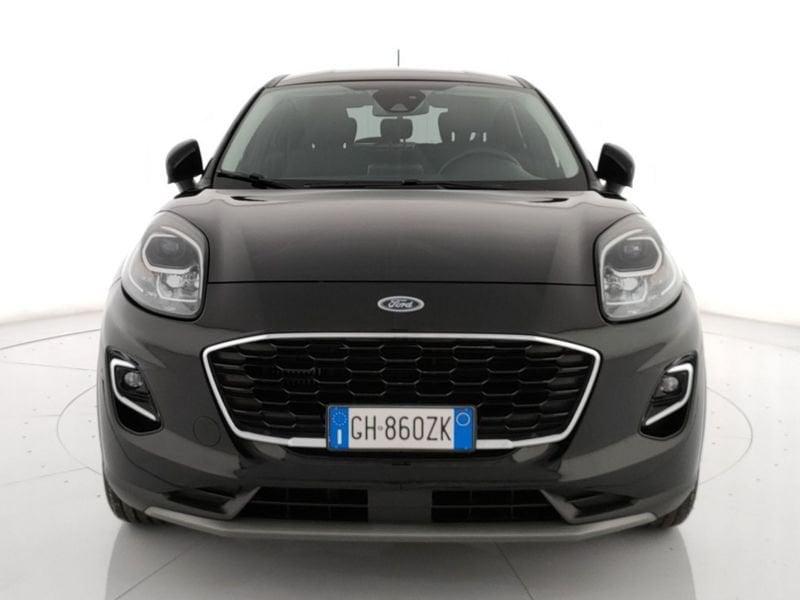 Ford Puma 1.0 ecoboost h Titanium s&s 125cv