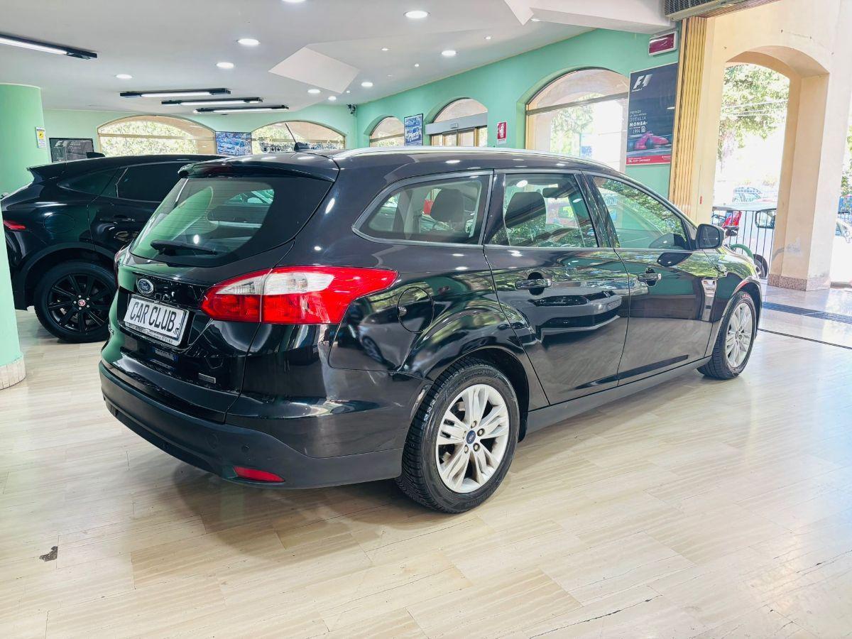 Ford Focus Station Wagon 1.6 TDCi 115CV Business