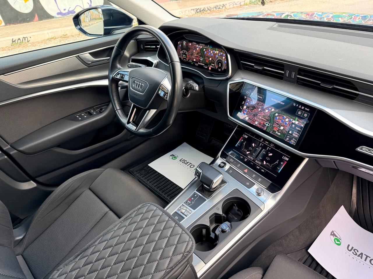 Audi A6 Avant 2.0 TDI 204cv QUATTRO Garanzia 2029