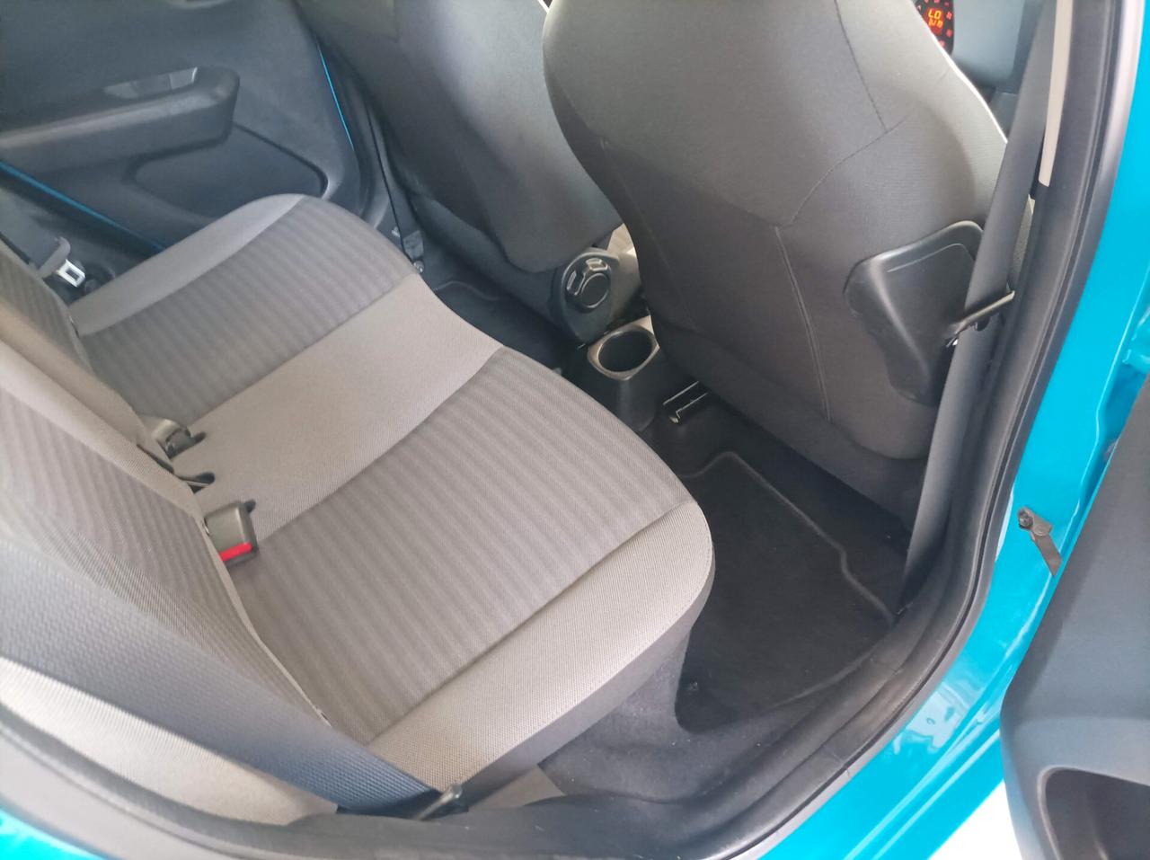 Toyota Aygo 1.0 VVT-i 72 CV 5 porte x-cool 07/2018