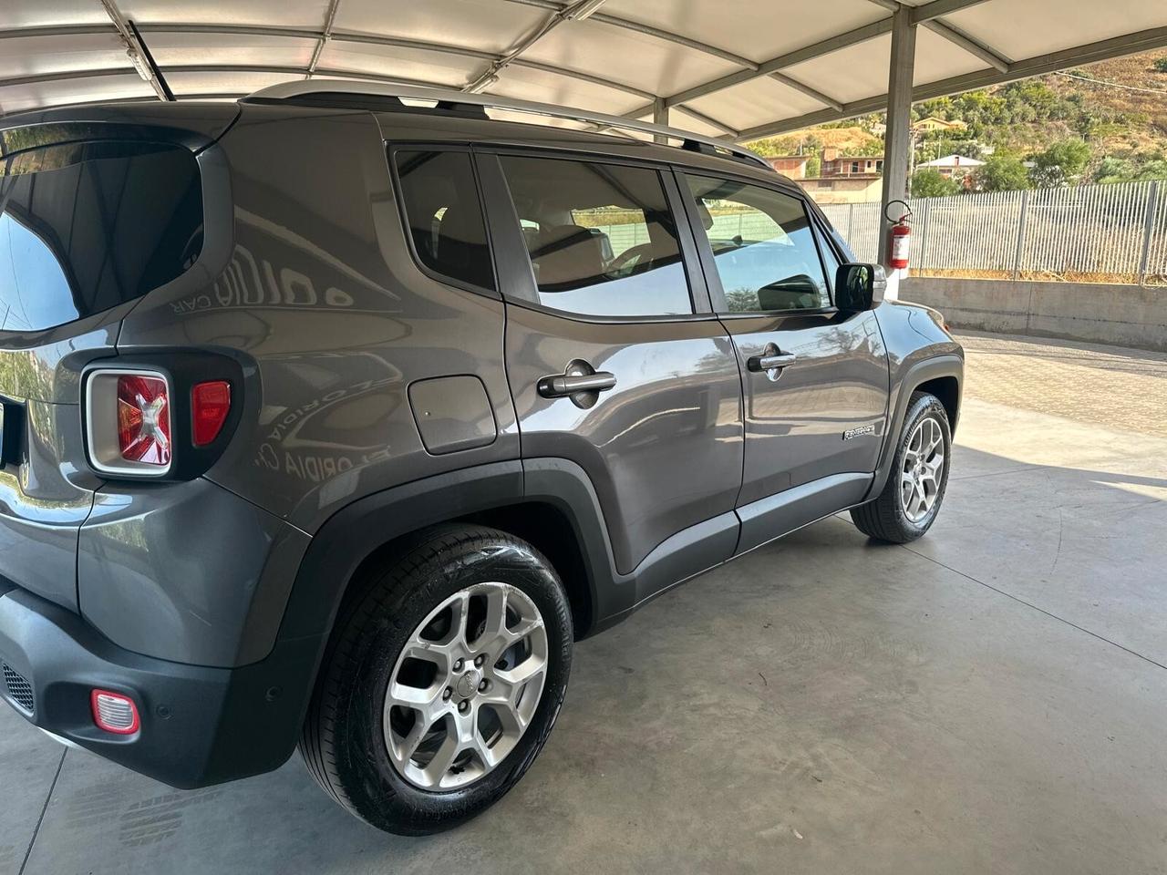 JEEP RENEGADE 1.6 MJT 120CV LIMITED 07/2016