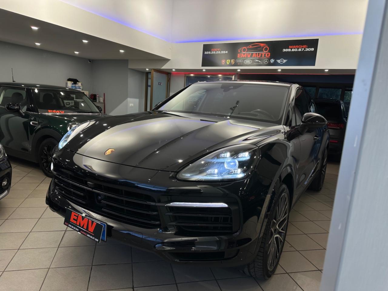 Porsche Cayenne 3.0 V6